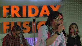 Cintailah Aku Sepenuh Hati - Ari Lasso (Live from Friday Fusion at South Quarter Dome)