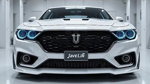 The LEGEND Returns! 2026 AMC JAVELIN REBORN with 880HP Electric Power Shocked the World!