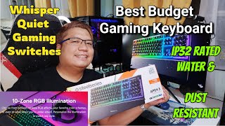 How SteelSeries Apex 3 Became the Ultimate Budget Gaming Keyboard