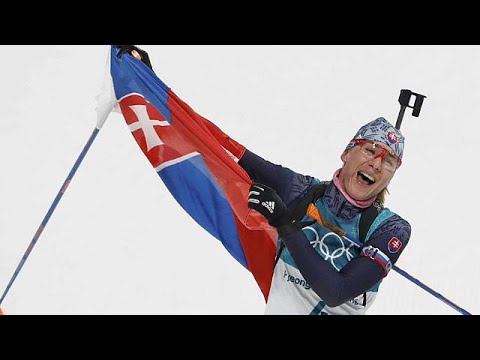 Олимпийское золото