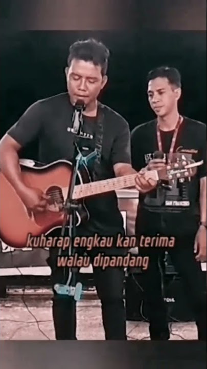 Suci Dalam Debu || Kuharap engaku kan terima walau di pandang hina