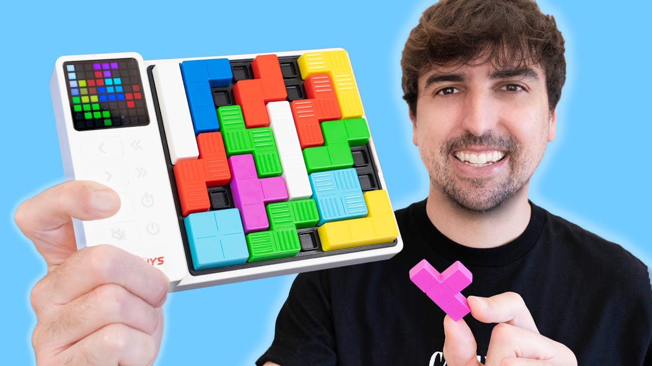 Resuelvo el Puzzle del Futuro (3000 Niveles)