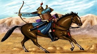Mongolian Folk Music - Mongol Archers