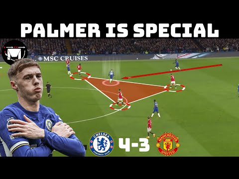 How Palmer Saved