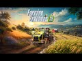 FARMING SIMULATOR LIVE | START WITH 0 $ | GAMER DESI #fs25live #live #fs25