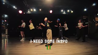 i need some inspo by Saweetie | Yannie Choreography | DL Studio