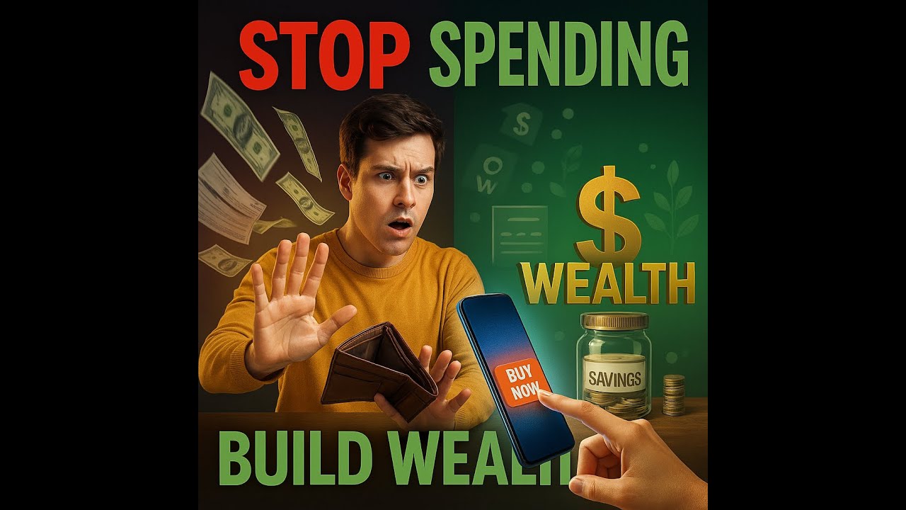 STOP Impulse Spending and TAKE CONTROL of Your Finances NOW! - YouTube