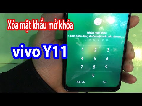 phan mem hack mat khau wifi cho dien thoai - Phá mật khẩu mở khóa màn hình Vivo Y11 (vivo 1906)