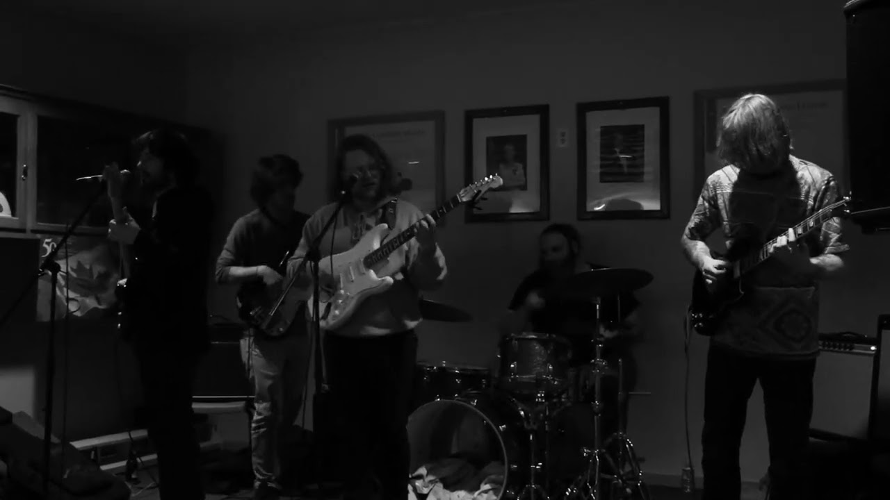 Walrus - In Timely Fashion (Lawrencetown Legion 2017)