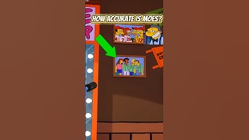 How Accurate Did Fortnite Make Simpsons Moe