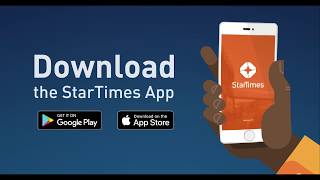 Watch The World Cup on the StarTimes App!