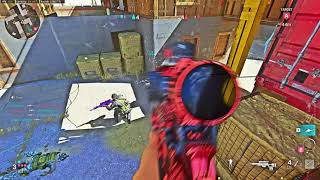 Double AX50 in Modern Warfare...