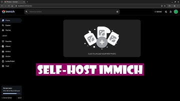 How to Self-Host Immich: Step-by-Step Guide to Managing Your Photos & Videos Securely