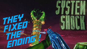 System Shock Remake