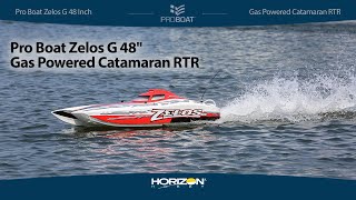 Pro Boat Zelos G 48