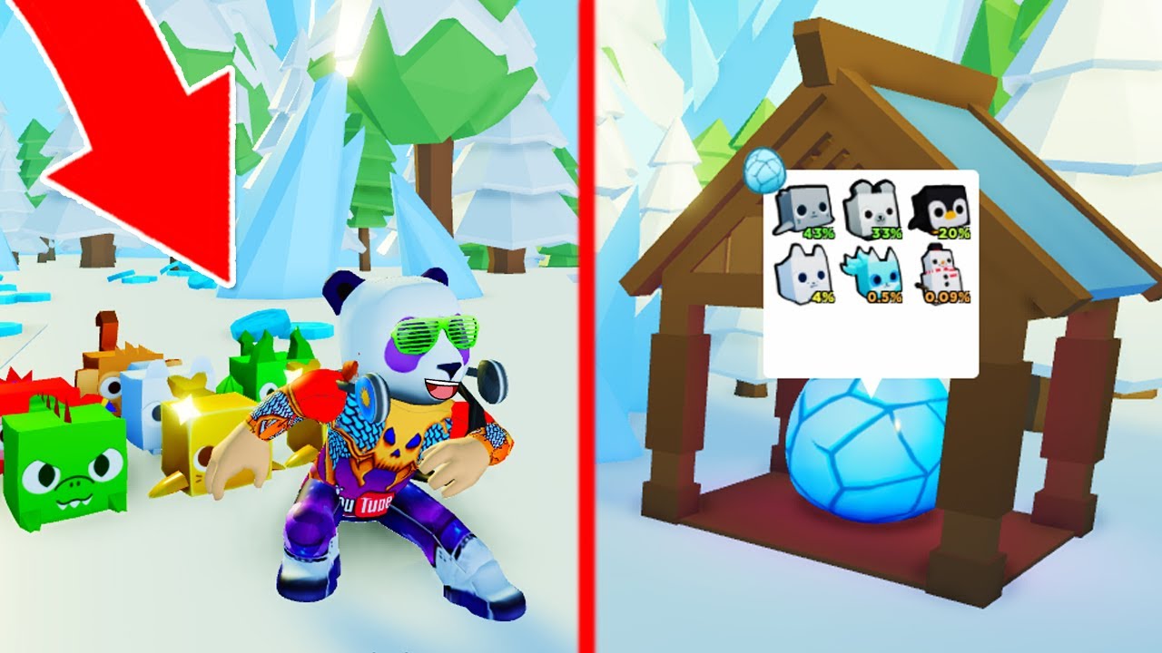 ОБНОВА СИМУЛЯТОР ПИТОМЦЕВ 2 в РОБЛОКС (Roblox Pet Simulator 2)