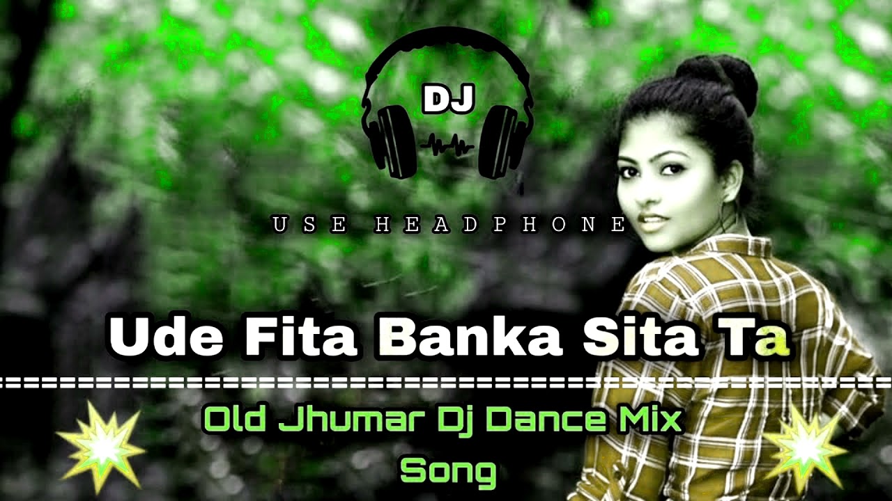 UDE FITA BANKA SITA TA DJ SONG 2022 (MATAL JHUMAR DANCE 2022) MIX BY DJ BISWANATH Remix 2022