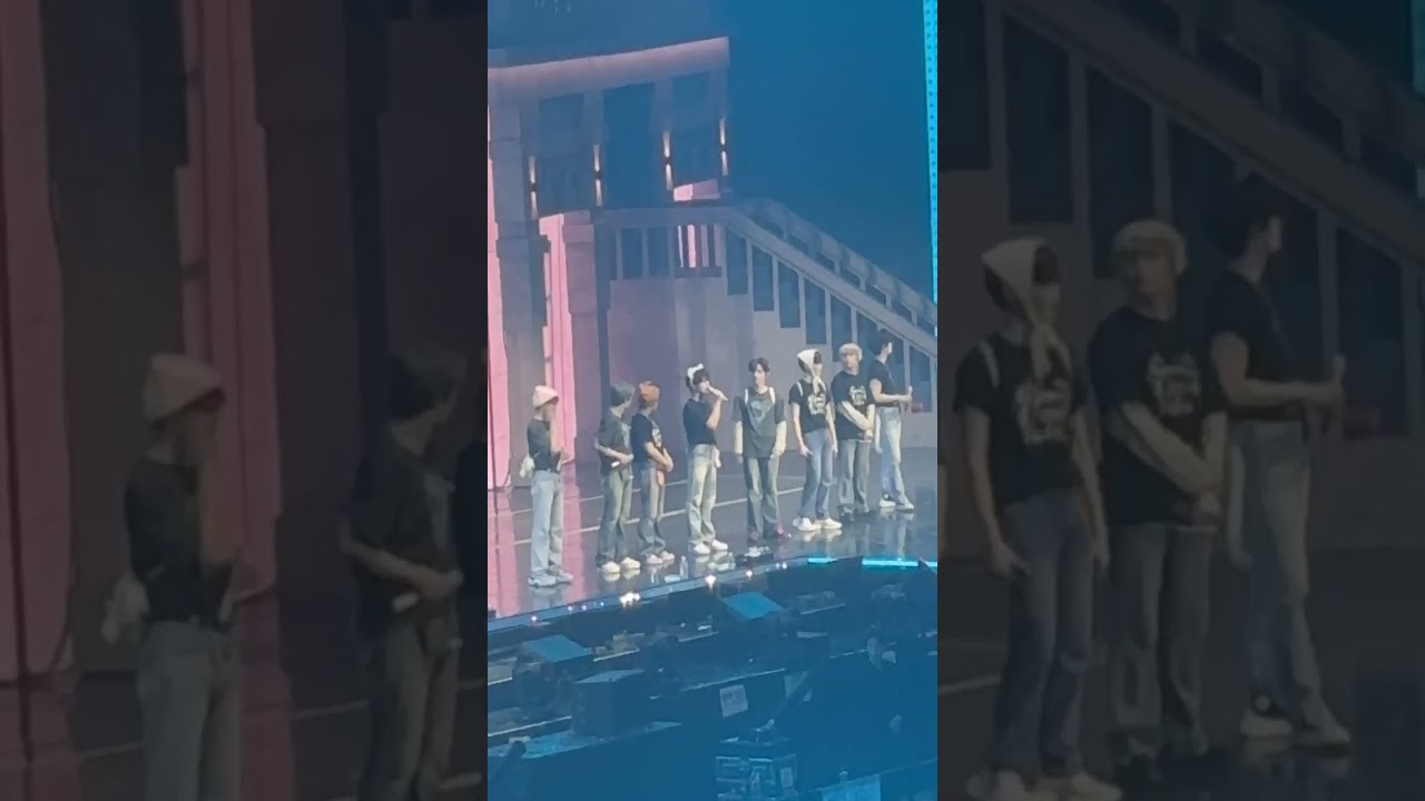 Zb1 Blue Mansion Day 1 2025 - Full Ment ~ 