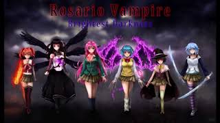 Video thumbnail of "Rosario + Vampire op 1 full"