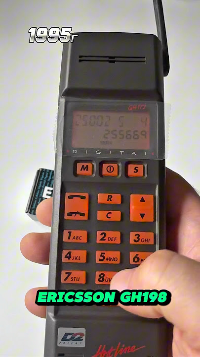 Ericsson GH198 1995