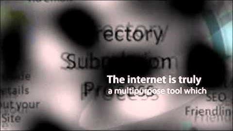 Automated directory Submission