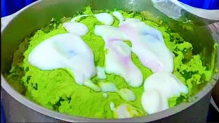 SOLO/ SOFT MATCHA ICE EATING WITH CREAM screenshot 1