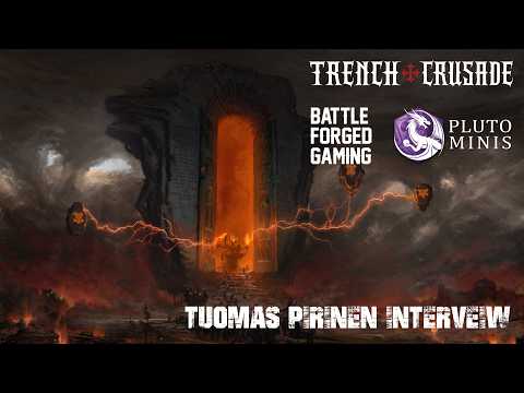 Interveiw with Tuomas