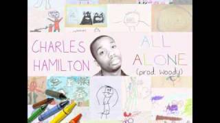 Vignette de la vidéo "Charles Hamilton - All Alone"