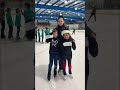 Look Who Passed Their Skating Test!! #skatingcoach #skatingsuccess