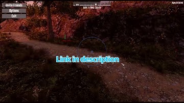 How to Spawn Zombies & Items in 7 Days to Die!! (Creative Menu & Debug Menu Guide)