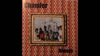 Chamfer - Always 3track CD 2002 (Abingdon UK Indie Britpop 90's Alternative)