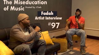 Is Radio Still Relevant For Artist Today? Fadah | Artist Interview