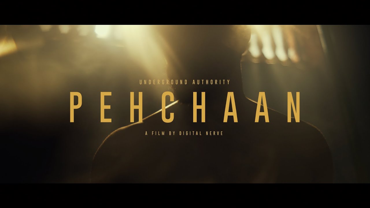 Pehchaan  Directors Cut  Underground Authority  Original  Hindi Rap Rock