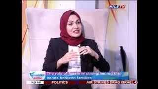 Download lagu Breakfast 16 5 2021 Dr Rania Lelah