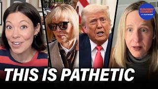 Trump’s PATHETIC Revenge Campaign Takes Aim at E. Jean Carroll