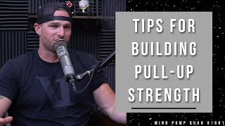 The Best Way To Train To Increase Pull-Ups