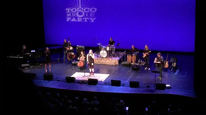 Susan Richey sings When It All Came Down