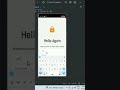 🔒 Unlock the secrets of Flutter with this sleek login screen tutorial! #art #love