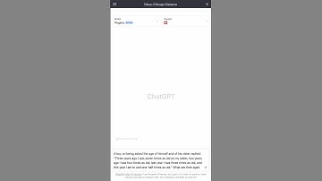 Wolfram plugin for ChatGPT: Solving a Word Problem