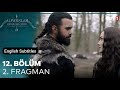 Alparslan Buyuk Selcuklu Episode 12 Trailer 2-English Subtitles