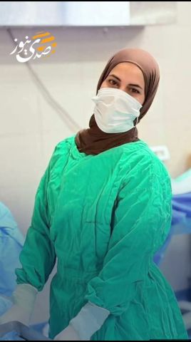 "موت الفجأة" يختطف الممرضة الشابة فاطمة مناصرة 30 عامًا أثناء عملها في مستشفى عالية الحكومي بالخليل