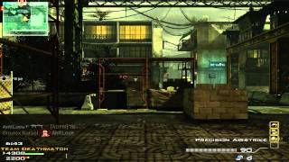Modern Warfare 3 - TDM on Bootleg / FAQ Perguntas + Aniversário, etc.