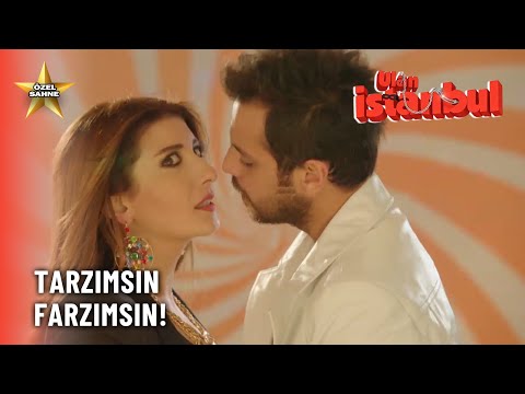 Karlos ve Yaren TARZIMSIN FARZIM Düet  - Ulan İstanbul Özel Klip