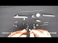 Harder  steenbeck evolution cr airbrush full disassemblyassembly  parts mpn