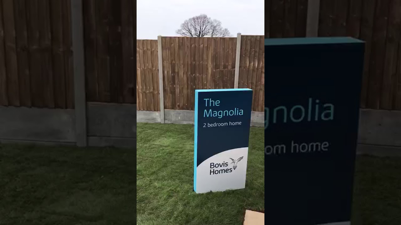 Bovis Regency Grange 2 Beds Warwick Myton Green