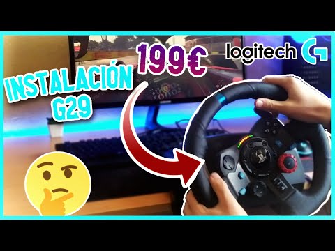 Video: Cómo Conectar Un Volante A Una PC