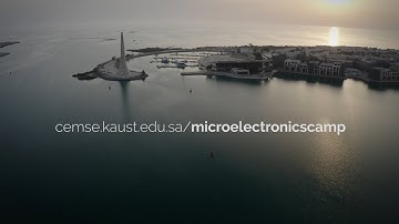 KAUST CEMSE Microelectronics Winter Camp 2020