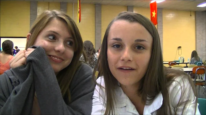 My Last Day Of High School - Class of 2013 (Nostalgia)