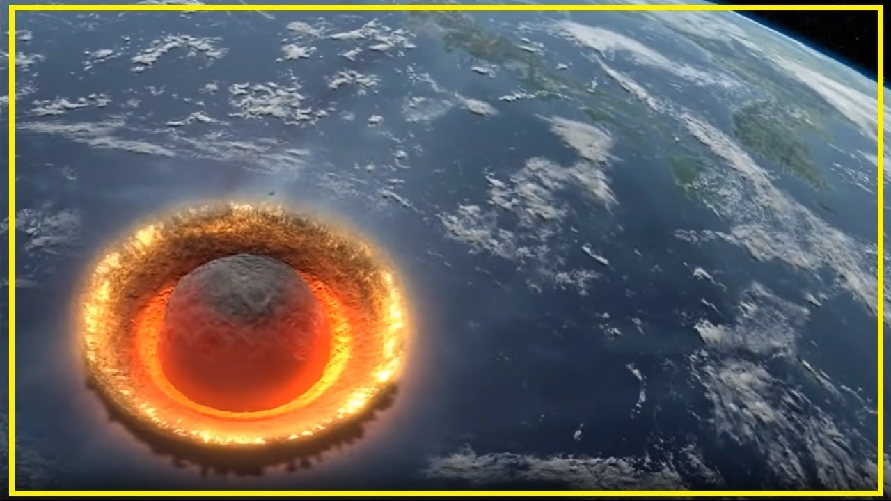 El Evento que Sucedió hace 13.000 Años y que Cambió el Mundo Para Siempre atraviesa lo desconocido tierra plana