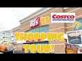 Which is better  bjs wholesale compared to costco